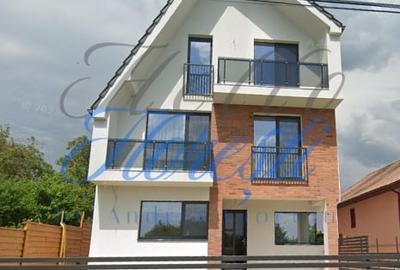 Casa tip duplex, 4 camere, 150mp, Zona Dambu-Rotund | Cluj