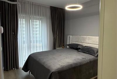 Apartament cu 3 camere decomandat în Nord