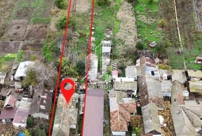 Casa 3 camere cu teren de 1137mp, in Lumina pe  strada Morii - 12