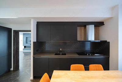 Penthouse spectaculos, zona Barbu Vacarescu, cu vedere la lacul Tei - 9