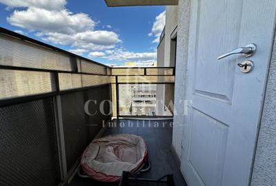 Apartament cu 3 camere decomandat, mobilat în Mănăștur - 14