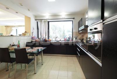 Vila cu 7 camere inconjurata de verdeata | piscina | 1178mp teren - 6