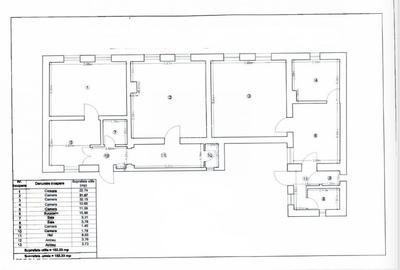 Spațiu comercial, de 152 mp, în Central - 3