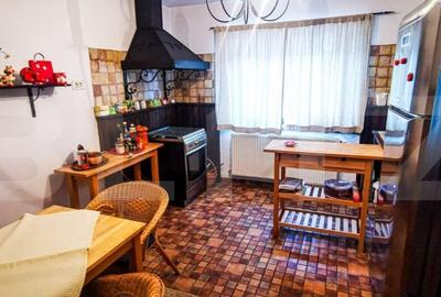 Chalet deosebit in orasul regal, Sinaia! 340 mp utili, 1380 mp teren - 8