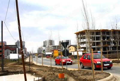 Theodor Pallady - Parcul Teilor, teren 500mp - 2