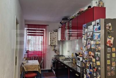 Apartament 2 camere, 49 mp, zona Edgar Quinet, Manastur - 5