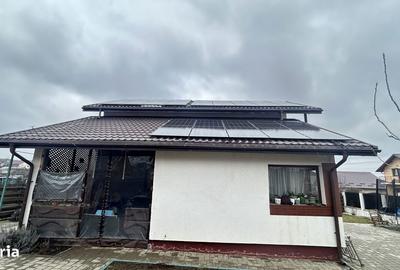 Casă cu 4 camere cu Teren 500 Mp în Ciurea - 2