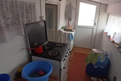 Vanzare casa 3 cam,baie,bucatarie, teren 2500mp in Bujoreni Alexandria Teleorman - 18