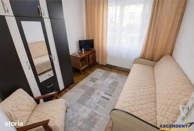 Apartament cu 2 camere în Florilor - 5