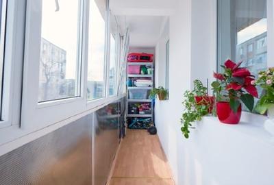 Apartament cu 3 camere decomandat, mobilat în Rahova - 4