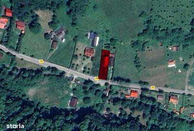 Casă cu 3 camere cu Teren 465 Mp în Boița - 10