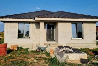 Casa semifinisata la Livada de Bihor - 5