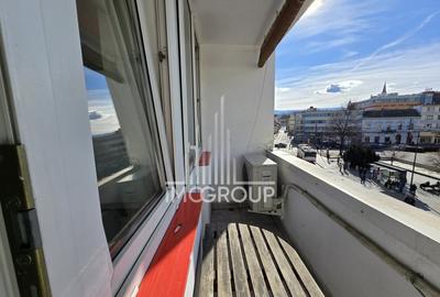 Apartament cu 2 camere semidecomandat, mobilat în Central - 13