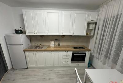 Garsoniera renovata, parter si mobilata, strada A.Vlahuta - 7