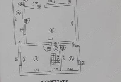 Casă individuală cu 5 camere cu Canalizare în Vitan - 11