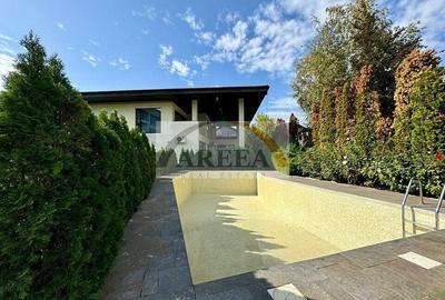 Vila lux de vanzare in cel mai dorit complex din Erou Iancu Nicolae-locatie rara - 37