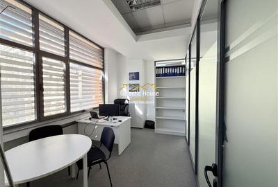 Birou, de 120 mp, în Națiunile Unite - 4