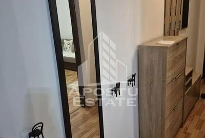 Apartament cu 2 camere, mobilat în Șagului - 7