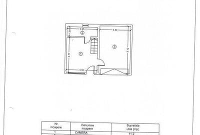 Casă cu 2 camere cu Teren 38 Mp în Mangalia - 5