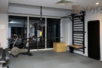 Cladire - Centru Sportiv si Wellness | Bazin Semiolimpic | 970 mp - 8