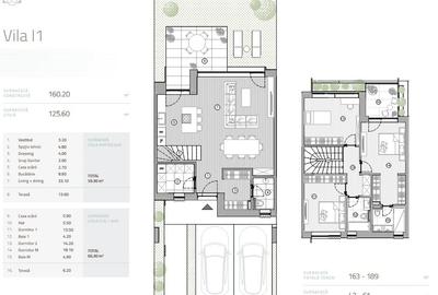 Casă individuală cu 6 camere cu Canalizare în Pipera - 5