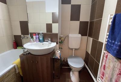 Apartament cu 2 camere semidecomandat, mobilat în Torontalului - 14