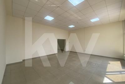 Spatiu comercial 2 camere in zona Turnisor Sibiu 132mpu stradal 6 locuri parcare - 5