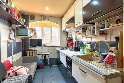 Apartament cu 3 camere decomandat, mobilat în Dristor - 10