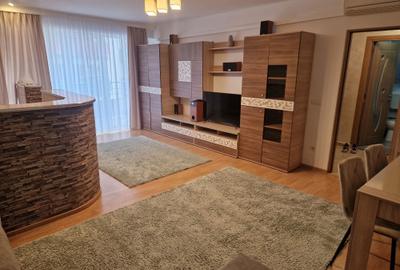 Apartament cu 2 camere decomandat în Nufărul - 5