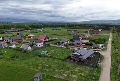 Teren agricol intravilan de 511 mp, în Bod - 3