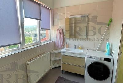 Apartament cu 3 camere decomandat, mobilat în Borhanci - 11