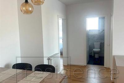 Apartament cu 3 camere semidecomandat, mobilat în Între Lacuri - 10