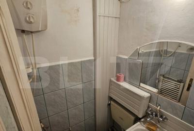 Garsoniera de vanzare, 12 mp, zona Burdujeni - 1