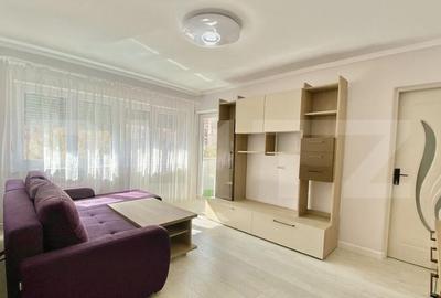 Apartament cu 2 camere semidecomandat, mobilat în Central - 7