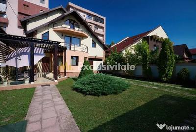 Casă cu 5 camere cu Teren 305 Mp în Găvana