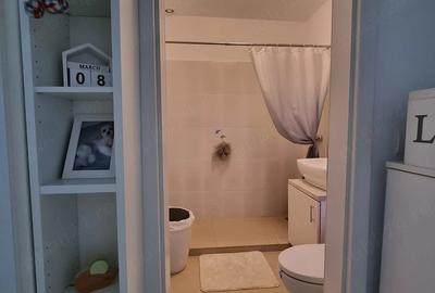Apartament cu 2 camere semidecomandat în Pajura