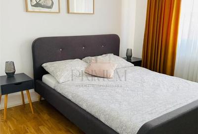Apartament cu 2 camere semidecomandat în Torontalului