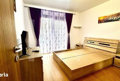 Apartament cu 2 camere, mobilat în Lazaret - 2