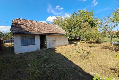 Casă cu 2 camere în Gligorești