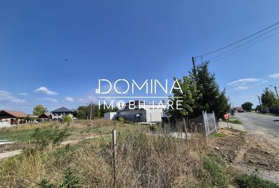 Teren Construcții intravilan de 1023 mp, în Nord-Vest - 6
