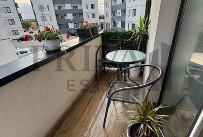 Apartament cu 2 camere în Braytim