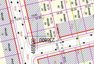 Teren de 500 mp, în Central - 1