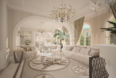 Vila noua boiereasca - Baneasa - Sisesti - 6