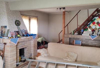 Casă + teren 4200 mp, vie, curent, fosa, anexă – Crevedia Mare, Giurgiu - 5