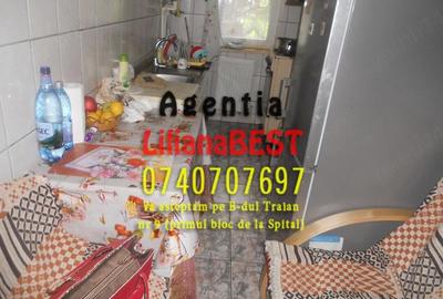 Apartament cu 2 camere semidecomandat în Mărăței - 6