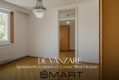 Apartament cu 2 camere cf.2 zona Mihai Viteazu - 1