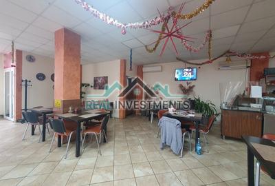 Spațiu comercial, de 300 mp, în Fortuna - 11