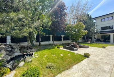 Eleganta in Vila de Exceptie  |   Vila cu piscina incalzita - 10