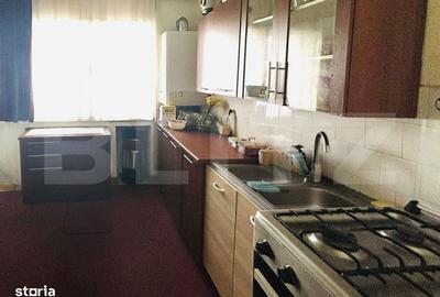 Apartament cu 2 camere în Micro 16 - 2