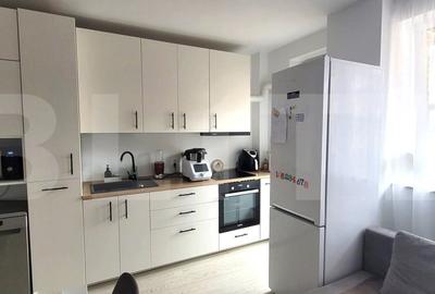 Apartament 2 camere, 37 mp, balcon, parcare, boxa, Beta Residence - 3